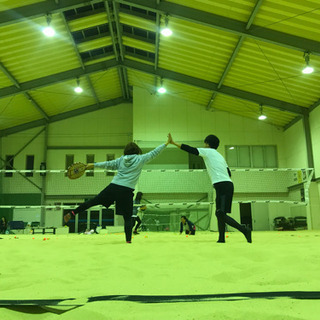 ビーチテニス無料体験参加者募集中❣️ − 愛媛県