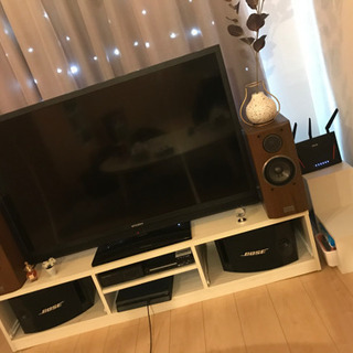 50インチTV