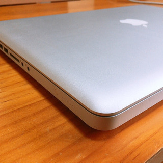 MacBook Pro 2011 Late i7 15インチの画像