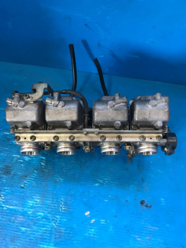 YAMAHA  xjr400r キャブレター