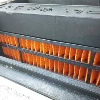 【SHARP】加湿セラミックファンヒーター HX-D120-C【中古】の画像