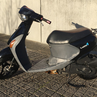 スズキ　レッツ4  中古の画像