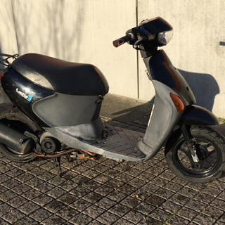 スズキ　レッツ4  中古の画像