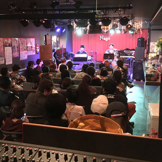 ライブハウス/ボーカリスト募集の画像