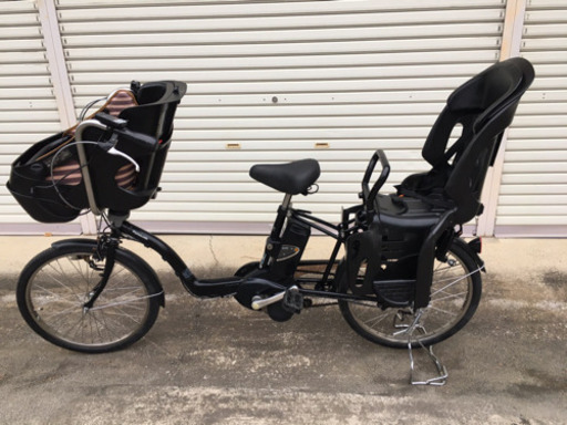 Ｇ５Ｋ電動自転車Ｎ１１Ｋパナソニックギュット２０インチ１３アンペア