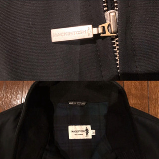 マッキントシュ レディースジャケット(size 38) MACKINTOSH の画像