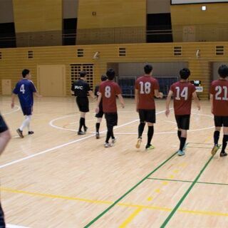 フットサル マネージャー募集 - スポーツ