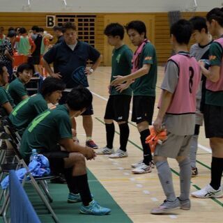 フットサル マネージャー募集 − 東京都