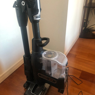 シャーク　掃除機の画像