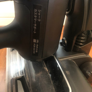 シャーク　掃除機の画像