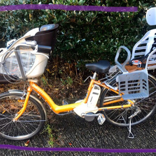 ★S4K電動自転車J58Rブリジストンアンジェリーノ★