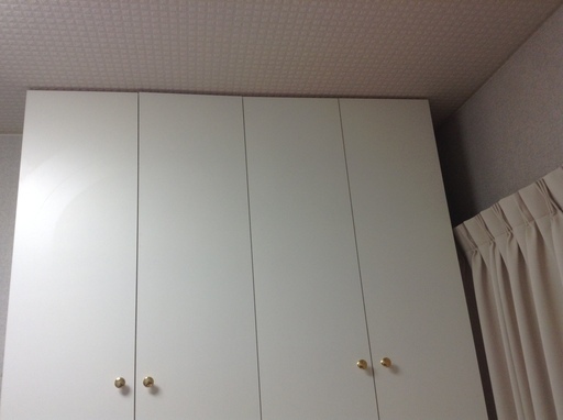 今月中得々価格  一年使用特注カウンター＆収納棚  美品