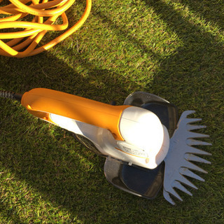 リョービ　芝刈り　バリカン　AB-1610　の画像