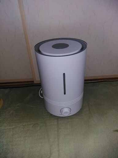 美品   2018年 製Maxzen 超音波加湿器