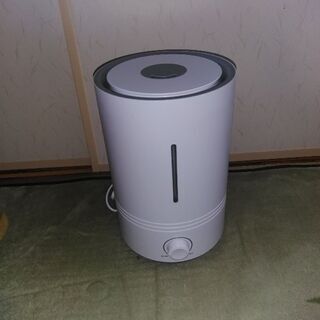 美品   2018年 製Maxzen 超音波加湿器