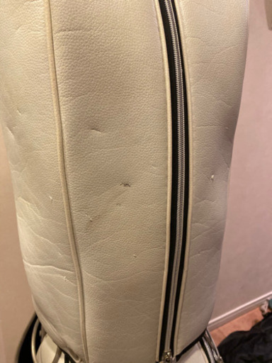 ゼクシオ　キャディーバッグ 《おまけつき》