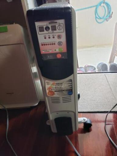 オイルヒーター2