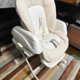 コンビベビーラックの画像