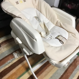 コンビベビーラックの画像