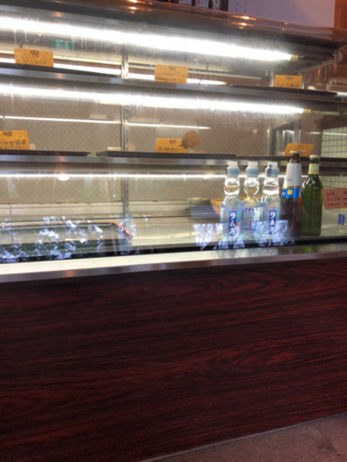 業務用　ショーケース　冷蔵庫