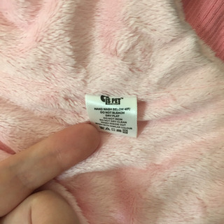 犬☆ジャケット小型犬★新品☆最終値下げの画像