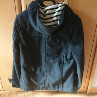 メンズ ダッフルコートの画像