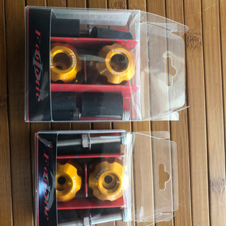 バイク用品　バーエンド(ロング、ショート)