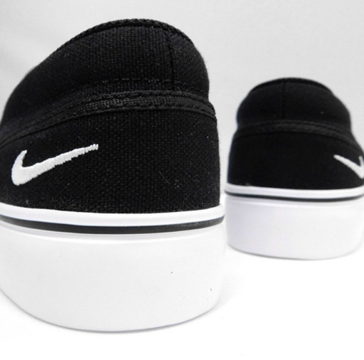 ナイキ NIKE ウィメンズ トキ スリップ キャンバス★スニーカー★スリッポン