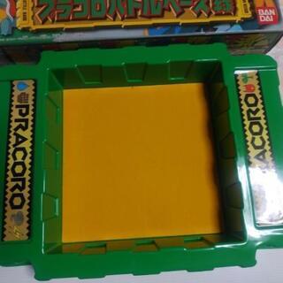 ポケモン　プラコロタクティクス＋バトルベースの画像