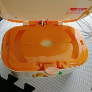 おしりふきウォーマーの画像