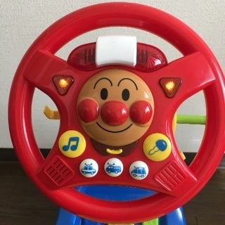 アンパンマン キッズドライバーの画像