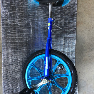 一輪車　16インチ　