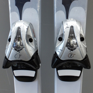 ジュニアスキー 128cm 2点セット こども 子供用 BXB JX-B1 ペイペイ対応 札幌市西区西野の画像