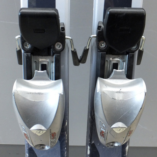 ジュニアスキー 128cm 2点セット こども 子供用 BXB JX-B1 ペイペイ対応 札幌市西区西野の画像