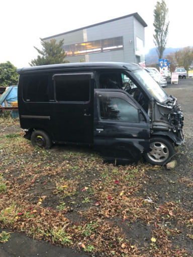 ダイハツ アトレー S330G ジャンク 部品取り