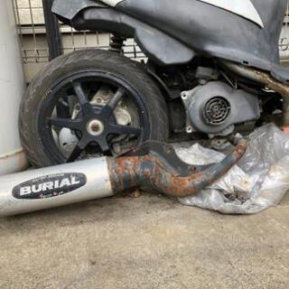 【ジャンク品】【不動車】明日午前８時までの画像