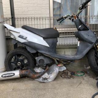 【ジャンク品】【不動車】明日午前８時までの画像