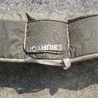 BURTONバック　値下げしました
