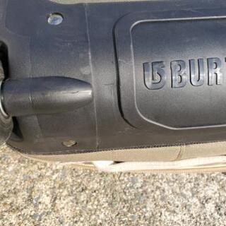 BURTONバック　値下げしましたの画像