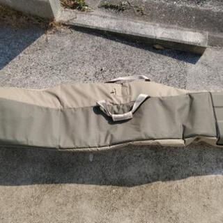 BURTONバック　値下げしましたの画像