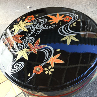 【差し上げます】すし桶