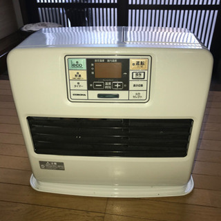 コロナ石油ファンヒーター