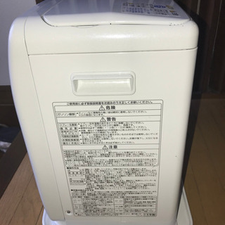 コロナ石油ファンヒーターの画像
