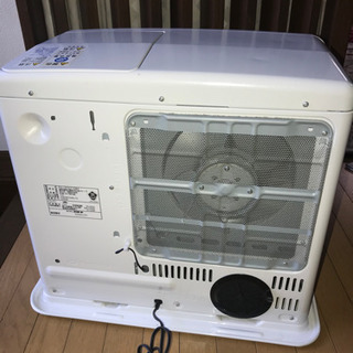 コロナ石油ファンヒーターの画像