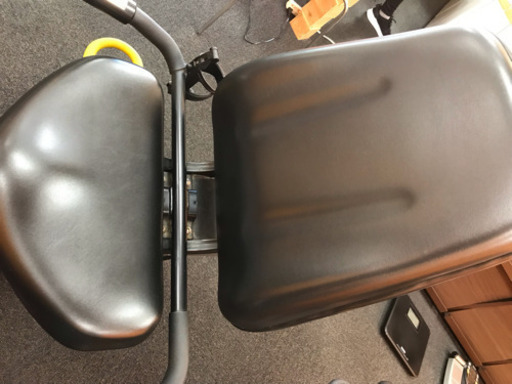 【業務用】エアロバイク/リカンベントバイク/セノー/V60Ri/中古即決品/バッテリー交換済み