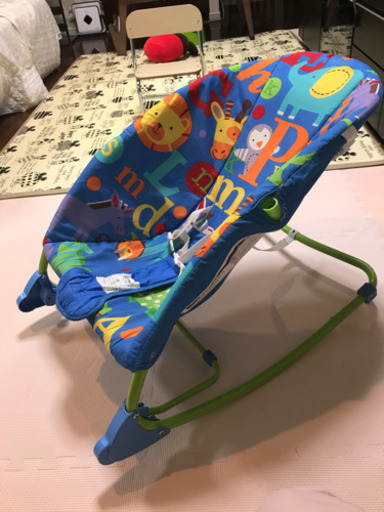 バウンサー  フィッシャープライス
