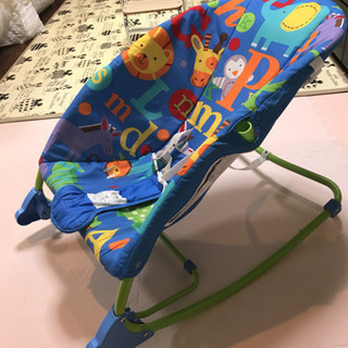 バウンサー  フィッシャープライス