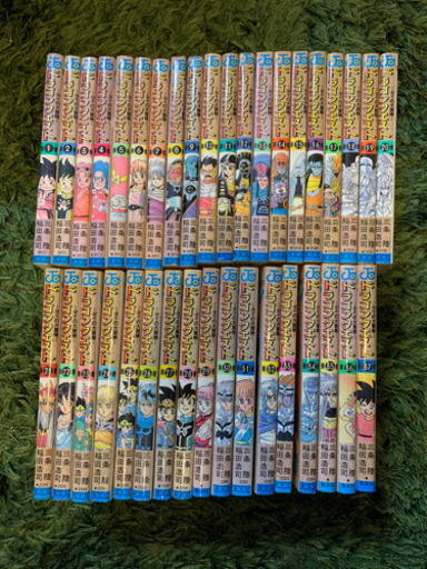 完全新作アニメ化決定　ダイの大冒険1巻〜37巻全巻セット