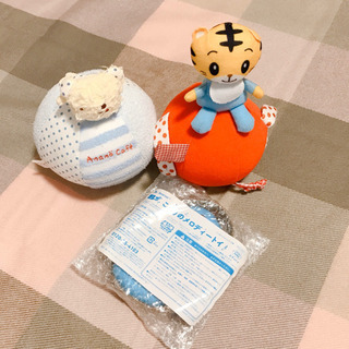 【美品or未使用】 0歳児向けおもちゃまとめ売り