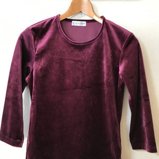 ★〜激安〜カーディガン&タートルネックセーター&パーカー&ベロア風カットソーの4枚セット★の画像